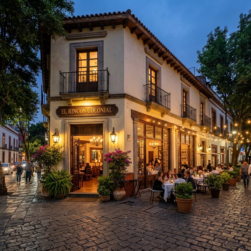 Oportunidad de inversión — proyecto casa restaurante